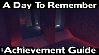 Halo MCC - A Day To Remember - Achievement Guide