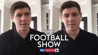 "The SPFL looks an absolute mess" | Steven Gerrard on handling of Covid crisis