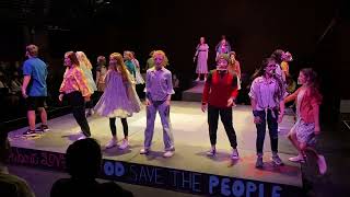 Godspell Jr Opening Night   HD 1080p