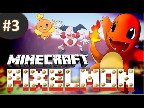 Pixelmon Ep. 3 - HOW TO MAKE AN APRICORN FARM Pixelmon Ep. 3 - HOW TO MAKE AN APRICORN FARM