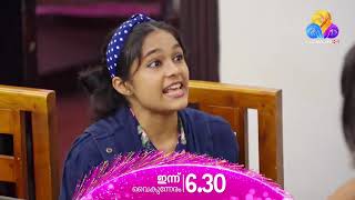 Uppum Mulakum 3| Promo | Ep #183 |Mulakum Season 3 EP #184 Promo |Flowers TV |#todaypromo