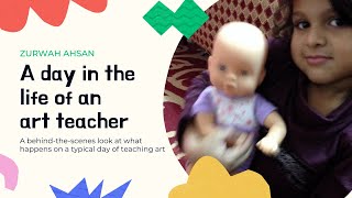 TEACHER ZURWAH | best teacher | world best teacher