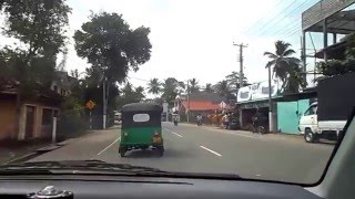 Sri Lanka: Crazy Drivers