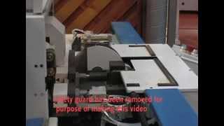 Omga Ti884F - JJ Smith Woodworking Machinery Ltd