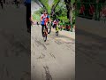 Peg Wheelie mtb stunts #shorts #nssowrab #shortvideo