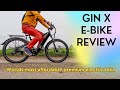 GIN X Electric Bike: Premium, British & Affordable