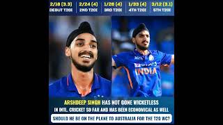 Arshdeep Singh bowling records 😱🔥 #shorts #cricket #arshdeepsingh