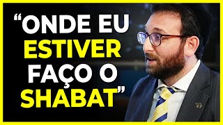 ONDE EU ESTIVER FAÇO O SHABAT - Não Perca Esta Oportunidade!