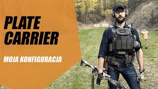 Plate Carrier - Moja konfiguracja