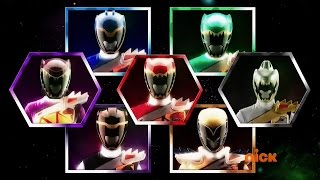 Power Rangers Dino Super Charge - Power Rangers Morph 40 | Power Rangers Official