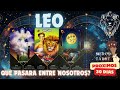 💕 Leo ♌️ QUE PASARA ENTRE NOSOTROS EN LOS PRÓXIMOS 30 DÍAS? 🩷 #leo #tarot #hoy