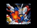 Gundam - Burning Finger (Extended)