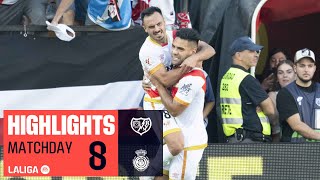 Resumen de Rayo Vallecano vs RCD Mallorca (2-2)