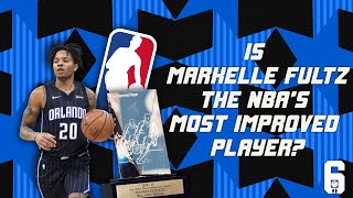 Is Markelle Fultz the NBA's Most Improved Player?