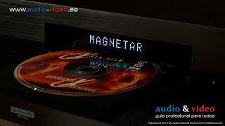 ✰✰✰ Magnetar ▶️ UDP 800 - 4k UHD Player 🧬 The most comprehensive analysis/review on the Internet.