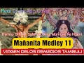 MAÑANITA MEDLEY 11 | TAMBULI | HYMNO OFFICIAL, SALAMAT GINU, MAMUNA KE NGENI | REAL DRUM APP COVER