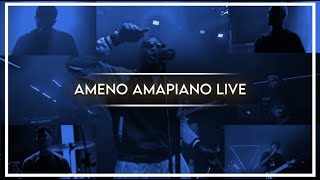 Goya Menor & Nektunes- Ameno Amapiano Live session with Bandhitz