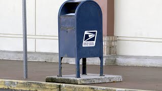 'I'm glad they're caught': A pair of Alachua County men are behind bars after stealing mail