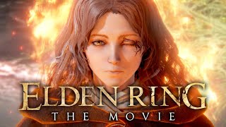 Elden Ring ★ THE MOVIE / ALL CUTSCENES 【Main Quest + Major Side Quests / Final Cut Edition】