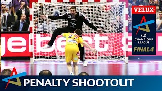 Most INTENSE penalty Shoot-Out ever! | VELUX EHF FINAL4 2016 Final