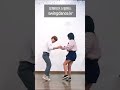 보헤미안스윙댄스 swingdance.kr 23 04 13 deed i do 04 ciny u0026 ran shorts 치유 힐링 동호회 댄스 취미 커플댄스