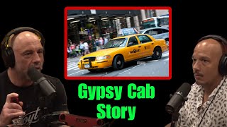 JRE - Luis J.Gomez | The Gypsy Cab story