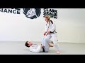 Knee Slice Pass to Shin Staple