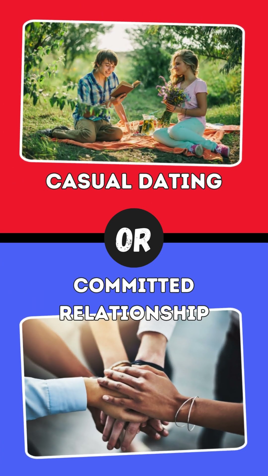 💑 Casual Dating Vs Committed Relationship: Which Path To Love? 💖 # ...