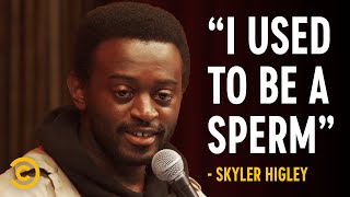 “Doing Mushrooms and Watching the History Channel” - Skyler Higley - Stand-Up Featuring