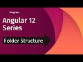 Angular Folder Structure #2 | Angular Tutorial for Beginners | Angular 12