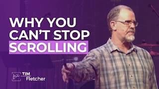 Why You Can't Stop Doomscrolling | #complextrauma