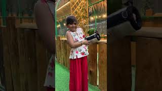 പാവം കിളി പേടിച്ചോ ?views from PIGMY zoo Ajman