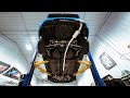 Installing Perfect Exhaust on the 700WHP Evo 8!