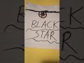 Sunshine-Black Star