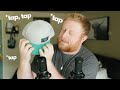ASMR - Setting and Breaking the Pattern