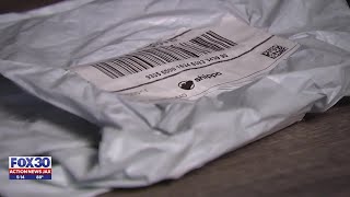 Jacksonville man warns of growing ‘brushing scam’ after mysterious package arrives in mailbox