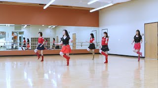 Josefina - Line Dance (Dance \u0026 Teach)