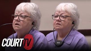 Mercy Killer Sentencing: Ellen Gilland Addresses the Court