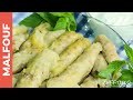 Malfouf (Stuffed Lebanese Cabbage Rolls) | Chef Tariq