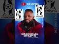 Umhlaba usujikile