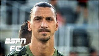 MLS has to live with Zlatan Ibrahimovic running his mouth - Alejandro Moreno | MLS