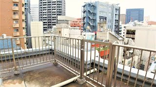 KDXレジデンス西新宿 1LDK 49.46㎡ 角部屋 ルーフバルコニー 都庁 kdx residence nishishinjuku