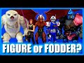 Figure or Fodder? Mara Jade, Owlbear, General Thane, Blue Senturion, Brooklyn, and Hyperion!