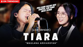 Maulana Ardiansyah Tiara Live Ska Reggae
