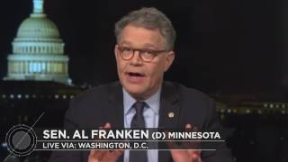 The Al Franken Millennium | Real Time with Bill Maher (HBO)