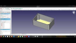 Basic Freecad Tutorial Pt 2.1 - Sketcher, pads and pockets