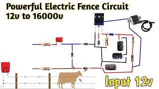 How to Make an Electric Fence Circuit with EMF Filter | DIY Step-by-Step Guide | JLCPCB