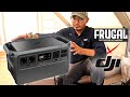 FOC Glamping with DJI Power 1000 | Portable Power Station | Malaysia