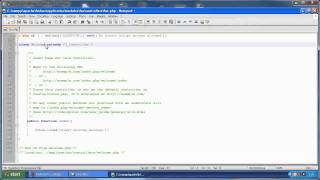 CodeIgniter with HMVC setup and sample