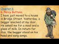 learn english through story level 1 new concept english chapter 6 percy buttons